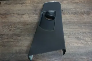 Audi A5 S5 8T B-Släule Säulenverkleidung rechts oben V48 soul schwarz 8T8867244 - Bild 1