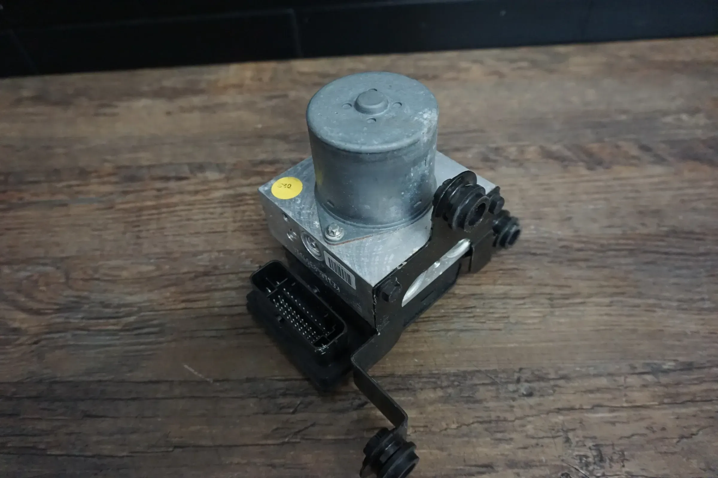 Audi Q3 8U Hydroaggregat ABS Steuergerät ABS Einheit Block 5N0614109AJ - Bild 1
