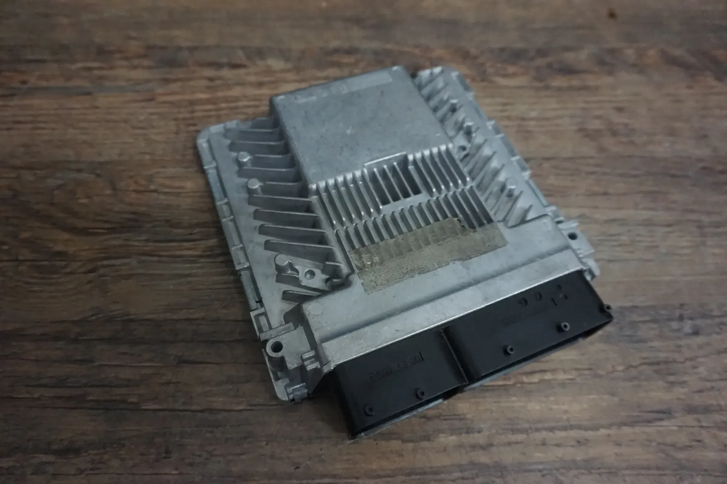 Motorsteuergerät Steuergerät ECU 8R0907551D 2014 Audi SQ5 3.0TFSI Q5 - Bild 1