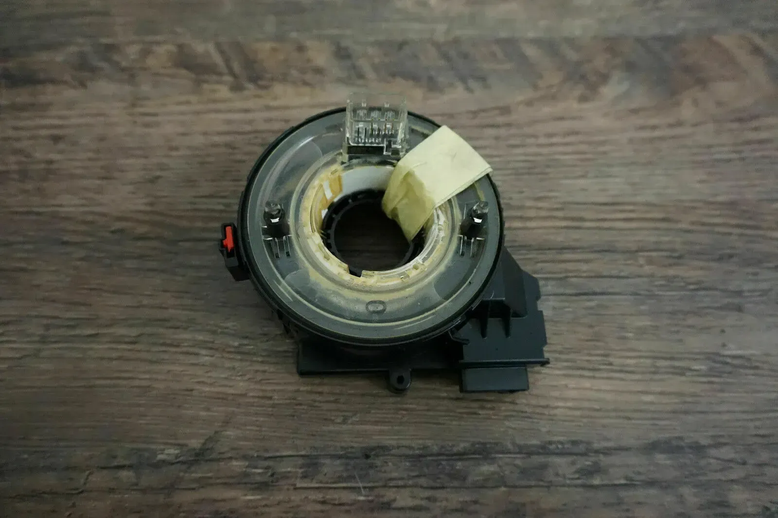 VW Passat 3C B6 Schleifring Lenkrad Airbag 3C0959653 Wickelfeder - Bild 1
