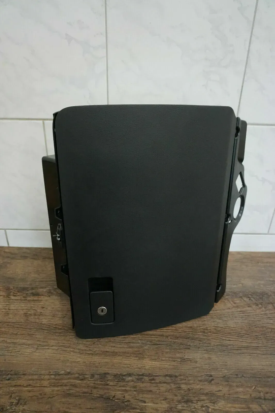 Vw Passat 3C B6 Handschuhfach Schwarz Ablagefach Belüftet Beleuchtet 3C1857097AN - Bild 1