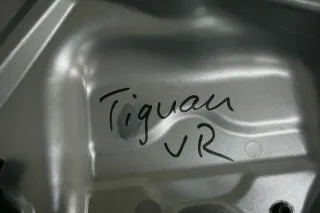 VW TIGUAN 5N TÜRBLECH FENSTERHEBER vorne rechts 5N1837730G - Bild 5