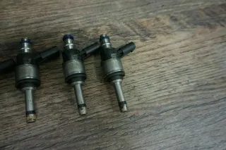1x Audi A4 A5 A6 A7 Q7 4M Einspritzventil 06C906036D injection valve 3.0 TFSI - Bild 3