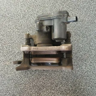 Bremssattel Audi A6 4G S-line 3,0 V6 TDI 150 KW elektr. links TRW 660 GN 064 - Bild 4