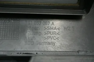 original Audi A4 8E B6 Armaturenbrett Schalttafel soul 8E1857067A 8E0880204C - Bild 6