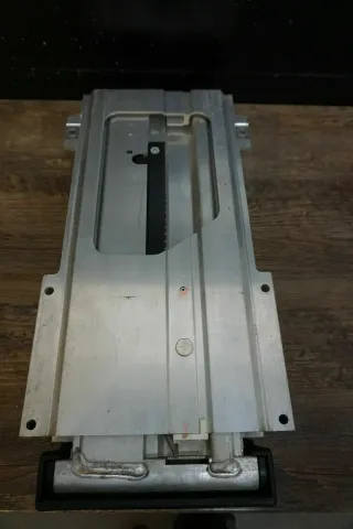 Kopfstütze Überrollbügel Sicherheitsmodul hinten Überrollschutz 8H0880077B AUDI - Bild 5
