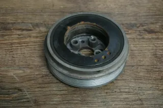 Audi VW 1,9 TDI Riemenscheibe Kurbelwelle 038105243 - Bild 1