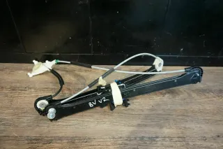 Audi A3 8V Fensterheber Fenstermechanik Fahrertür vorne rechts 3-türig - Bild 1