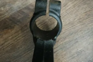 Audi A8 4H Tragarm Halter Federbein Stoßdämpfer vorne links 8R0413A - Bild 3
