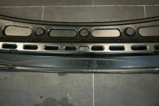 Porsche Boxster 986 Verdeckdeckel Deckel Verdeck schwarz - Bild 10
