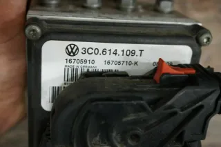 Volkswagen Passat 3CC BJ09 ABS Hyraulikblock Steuergerät 3C0614109T - Bild 5