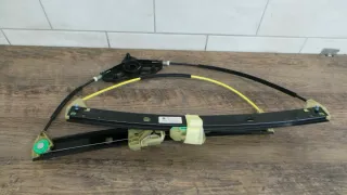 Skoda Octavia 5E elektrischer Fensterheber vorne rechts Beifahrertür 5E0837462B - Bild 1