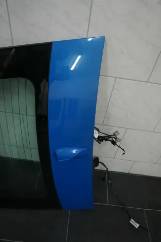 Heckklappe Ultra Blue Met. / 1BJ / blau Jaguar F-Type Coupe - Bild 7