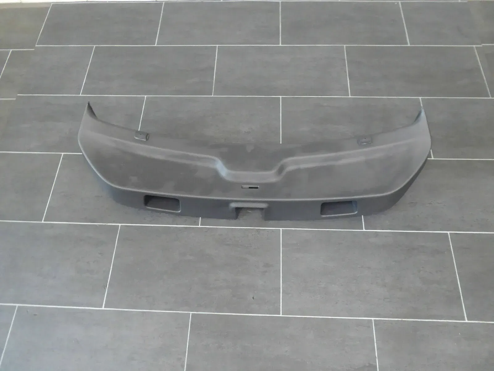 Original VW Scirocco 3 Heckklappenverkleidung 1K8867601C Verkleidung Heckklappe - Bild 1