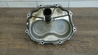 AUDI A5 8T 4.2 S5 Deckel Nockenwellenversteller 079109286P Beifahrerseite V8 - Bild 1