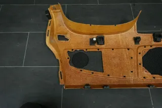 Audi A8 4H Hutablage Ablage Kofferraum schwarz Alcantara 4H0863411C - Bild 6