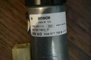 Original VW Tiguan II 2 AD1 Schiebedachmotor Motor Schiebedach 3G9877795D - Bild 4