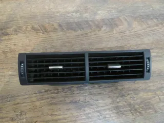 Audi A4 S4 B6 8E Luftdüse mitte Lüftungsdüse beleuchtet 8E0820951H - Bild 1