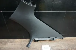 Seat Leon 1M Verkleidung C-Säule oben rechts grau Abdeckung Blende 1M6867288D - Bild 2