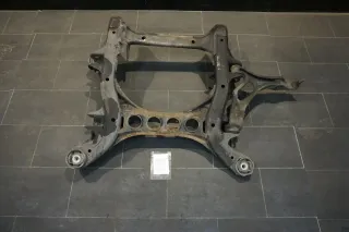 7L0400025 7L0411025C Original VW Touareg 7L 5.0 Vorderachse Achsträger Stabi - Bild 1