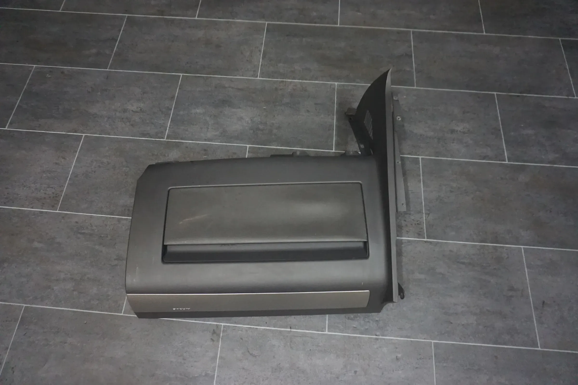 Handschuhkasten VOLKSWAGEN T5 Multivan unten Abdeckung - Bild 1