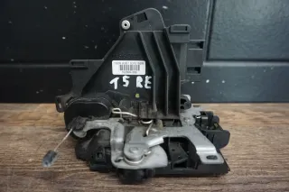 VW Bus T5 Türschloß VR Schloß Schloßfalle Beifahrertür rechts 3B1837016BR - Bild 1