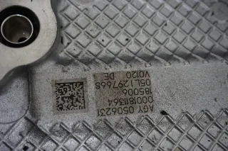 Audi Skoda Seat VW 2.0TDI Ladeluftkühler Kühler 05L129766S 05L129711S Saugrohr - Bild 5