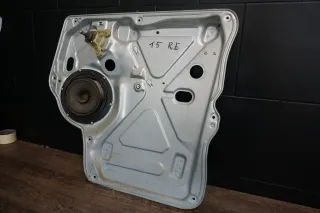 Volkswagen VW T5 Fensterheber Gestänge rechts 7H0837730L Türblech - Bild 3