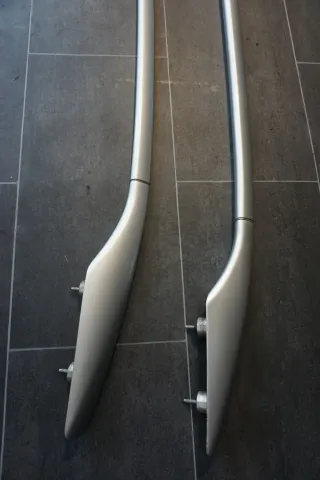 Dachreling Satz links rechts OPEL ZAFIRA A Reling - Bild 6