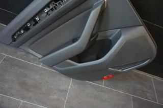 Türverkleidung VW PASSAT B8 3G Verkleidung Tür hinten Links Schwarz - Bild 4