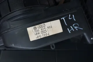 VW T4 Luftverteilerkasten Gebläse Kasten Lüftung hinten 7D0819903 Original - Bild 6