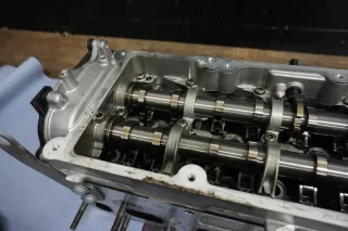 Motor Zylinderkopf Kopf Audi VW Skoda A3 Golf 2,0 TDI DTUA DTU 200PS - Bild 4