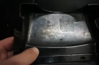 VW T5 / VERKLEIDUNG LENKSÄULE LENKUNG oben / 7H0858565B - Bild 3