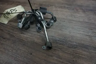 Hochdruck Leitung Kraftstoffleitung für VW T6 4 Motion BiTDI 204PS - Bild 2