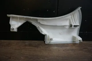 Original Audi A5 8T Sportback D-Säulen Verkleidung rechts Mondsilber 8T8867246A - Bild 4