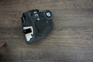 TOYOTA Avensis Kombi T27 Vorne Links Türschloss A046693 - Bild 2
