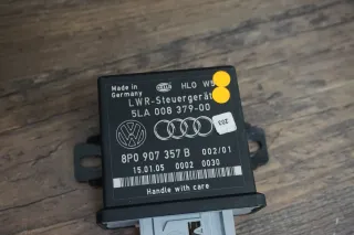 Audi A4 RS4 8E A6 4F Steuergerät Leuchtweitenregulierung LWR 8P0907357B - Bild 2