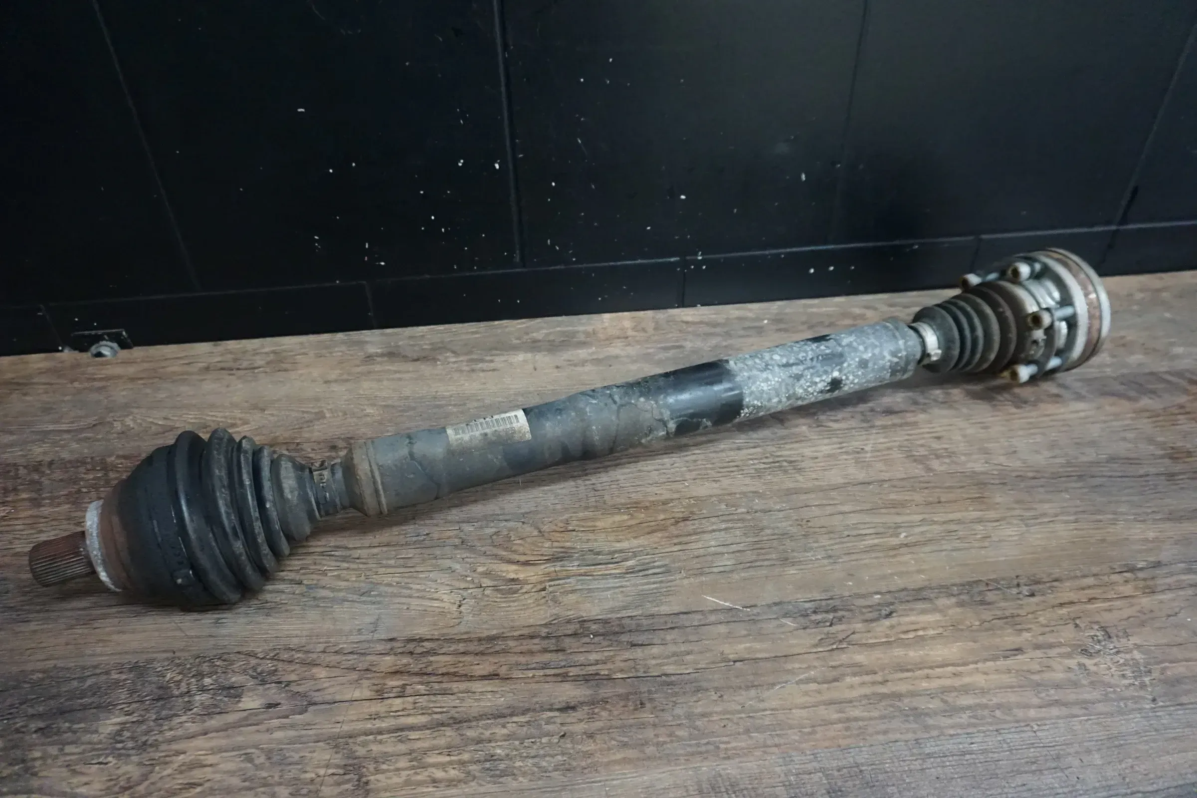 Antriebswelle 1K0407272LF vorne rechts VW Passat 3C B7 Avant 1.8TSI - Bild 1