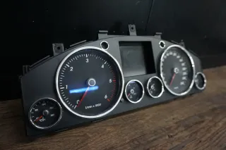 VW TOUAREG 7L 3,0TDI 224PS TACHO COCKPIT KOMBIINSTRUMENT 7L6920881S - Bild 2