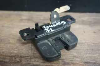 VW Touareg Heckklappe Schloss Rear TRUNK LATCH LOCK 7L6827505 - Bild 3
