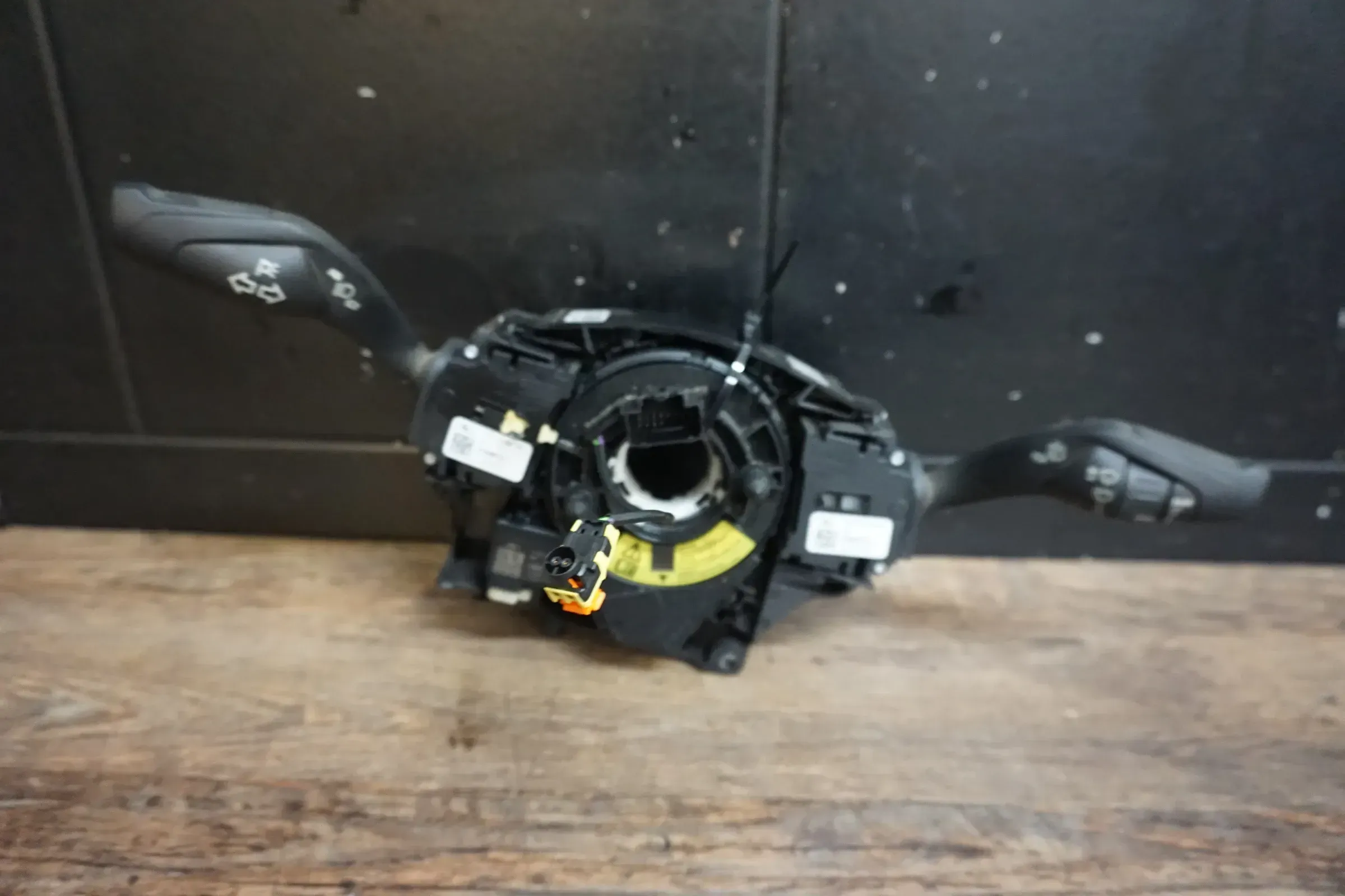Ford Transit Kombischalter Lenkstockschalter Wischerschalter KK3T-14B522-AC - Bild 1