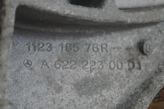 MERCEDES VITO W447 111 CDI Motortragbock Motorhalter Halter Motor A6222230001 - Bild 6