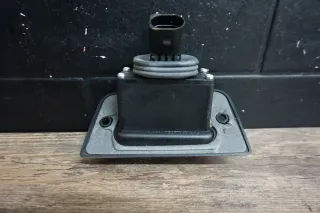 Original VW T5 T6 Multivan Türkontakt Kontaktplatte Schiebetür rechts 7E0907438C - Bild 5
