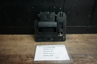 Türgriff Klinke Griff Heckklappe Innen für VW T5 7H 03-09 Kasten 7H0829309 - Bild 1