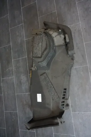 Audi A6 4G Limousine Seitenverkleidung rechts Verkleidung Kofferraum 4G5863888A - Bild 4