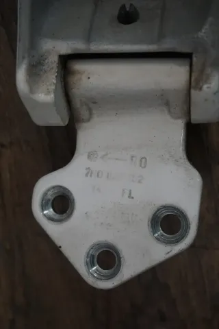 7H0827152 Original Türscharnier Hecktür hinten rechts VW TRANSPORTER T5 T6 - Bild 3
