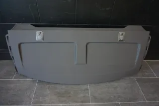 Audi A5 F5 Coupé Verkleidung Hutablage 8W6863411 Abdeckung hinten schwarz - Bild 1