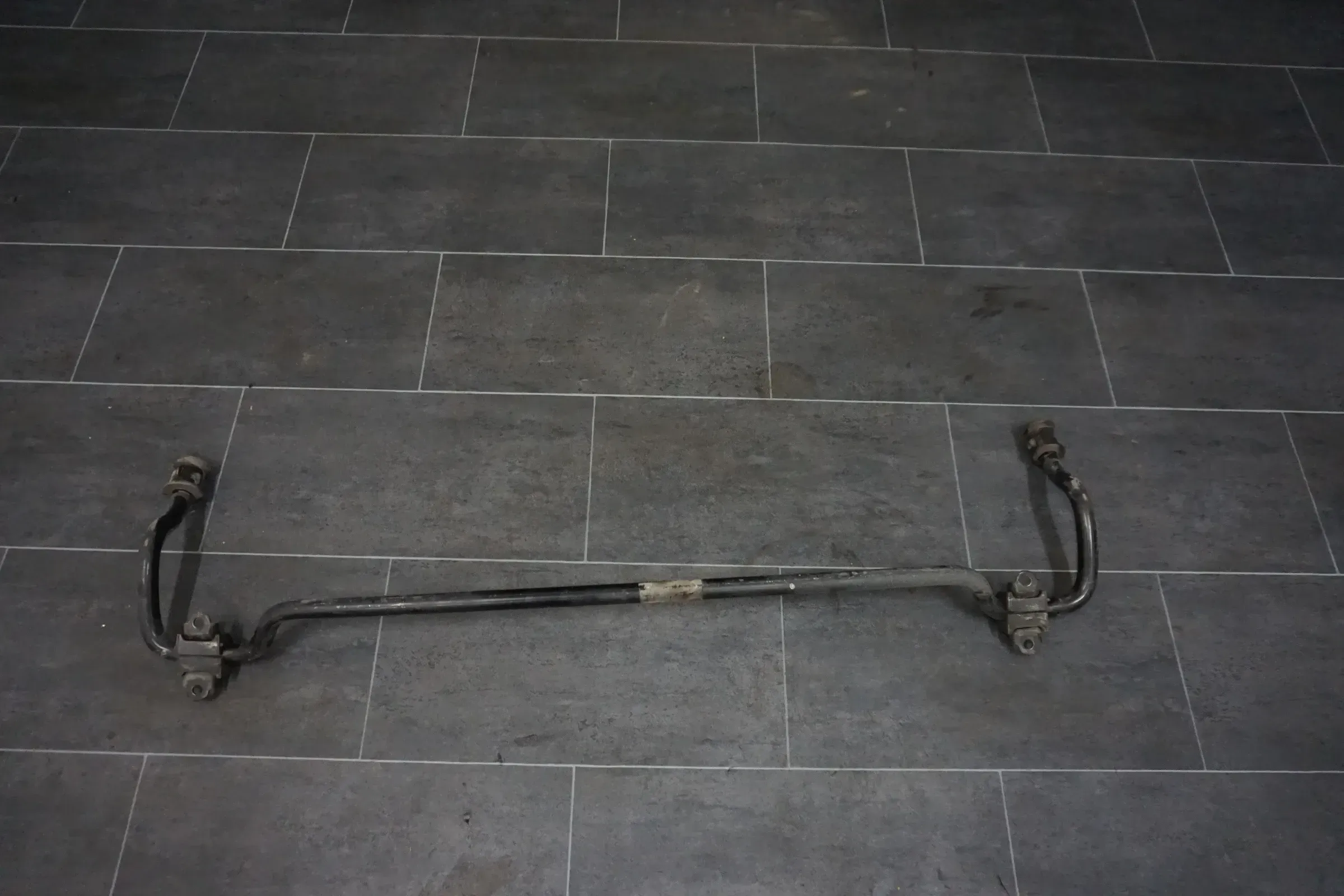 VW T5 7H Transporter Stabilisator Hinten 7H5511407B Stabi Hinterachse 24mm - Bild 1