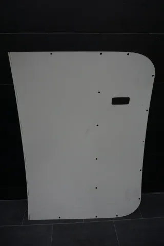 VW T5 Transporter VERKLEIDUNG BLENDE DACH DACHHIMMEL grau 7H1867527 - Bild 1