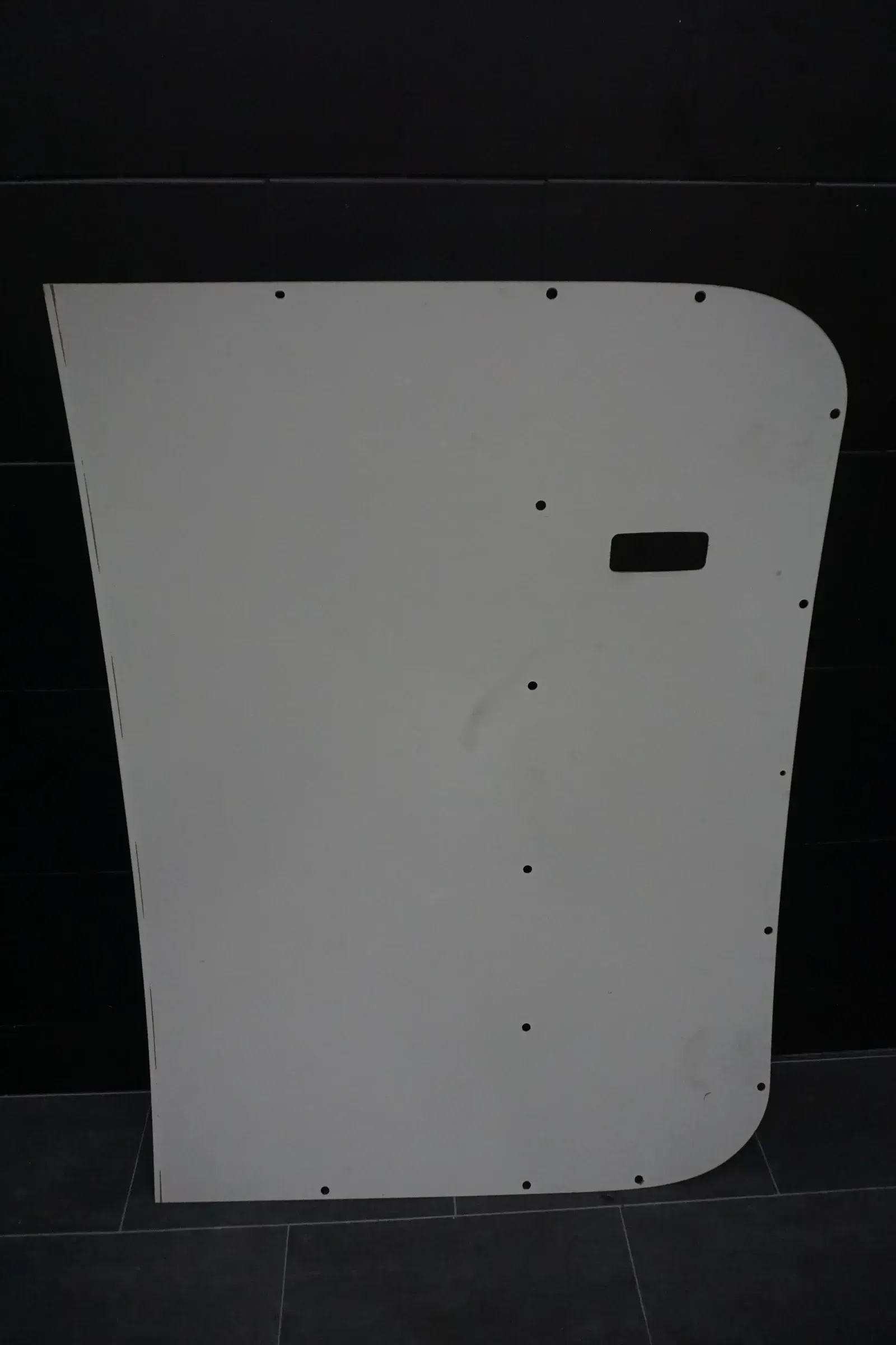 VW T5 Transporter VERKLEIDUNG BLENDE DACH DACHHIMMEL grau 7H1867527 - Bild 1